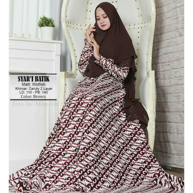 Syari batik