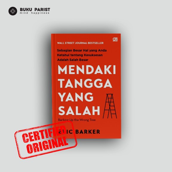 Mendaki Tangga Yang Salah