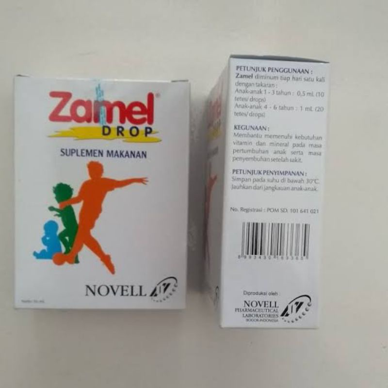 Zamel Drop