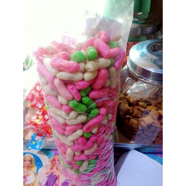 

ganepo cemilan enak yang tidak mengenal zaman