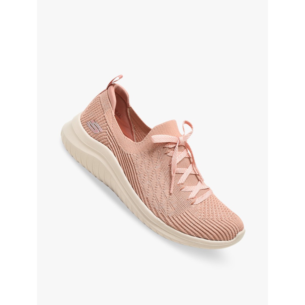 Sepatu Skechers Ultra Flex 2.0 Flash Illusion Womens 13356ROS