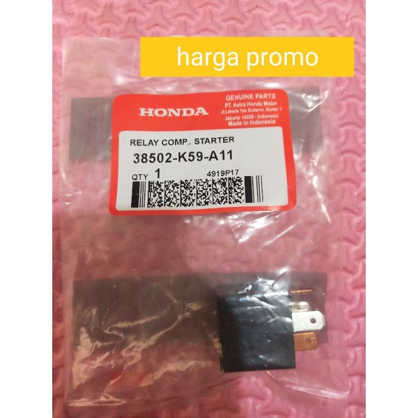 Relay vario 150 rilay vario 150 swit stater vario 150 relay k59 original-2