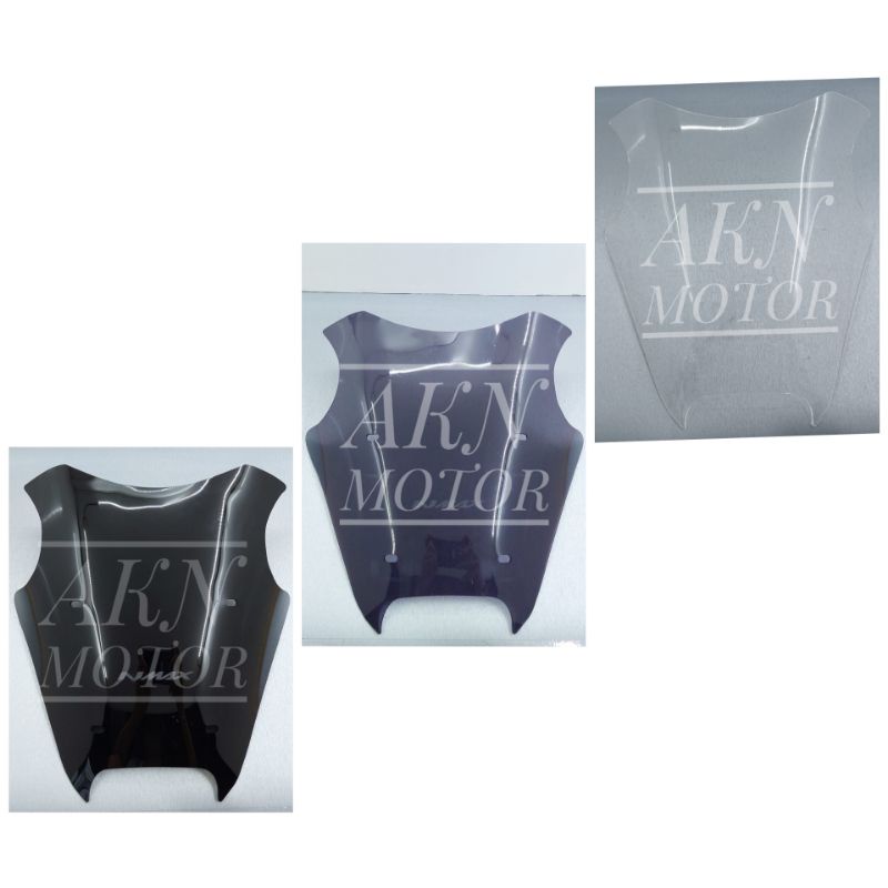 Visor Windshield ocito n max old