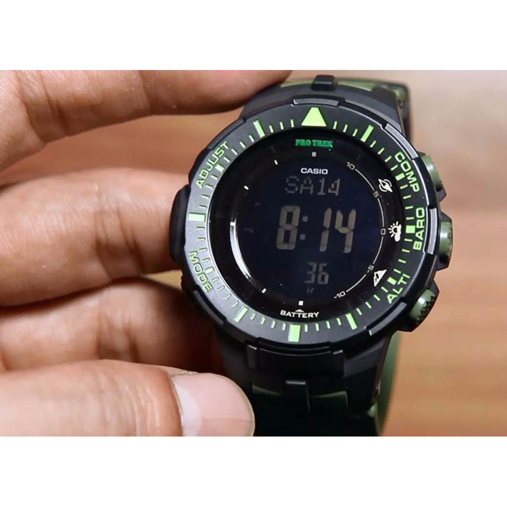 casio protrek original