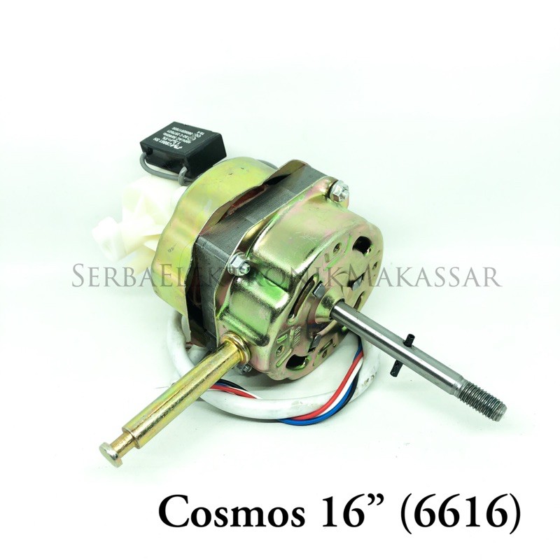 Dinamo Kipas Angin Motor Stand Fan Cosmos 16inch 6616