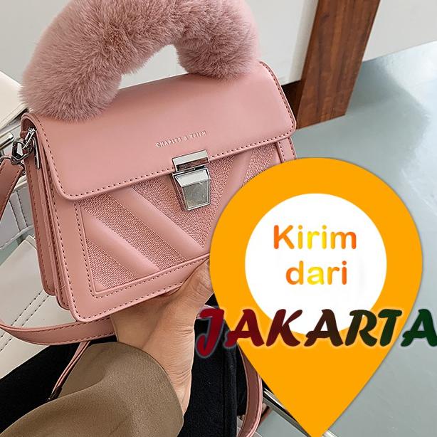 ♡ TAS IMPORT FASHION SELEMPANG 3642 2069 PREMIUN ►