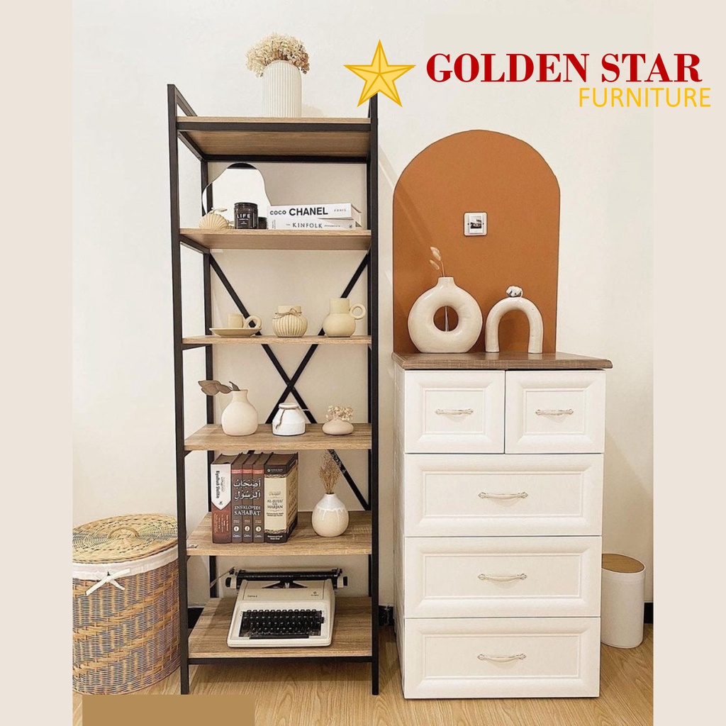 Olympic Rak Serbaguna Besi - Rak Penyimpanan