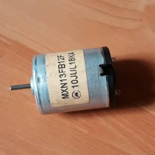 Dinamo Ayunan Listrik Polar Ori