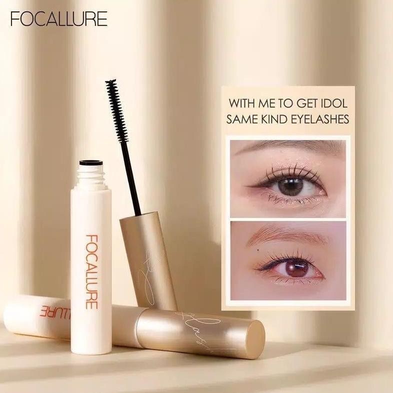 ★ BB ★ FOCALLURE Stay Wterproof Volumizing Mascara - Maskara - FA148 - FA 148