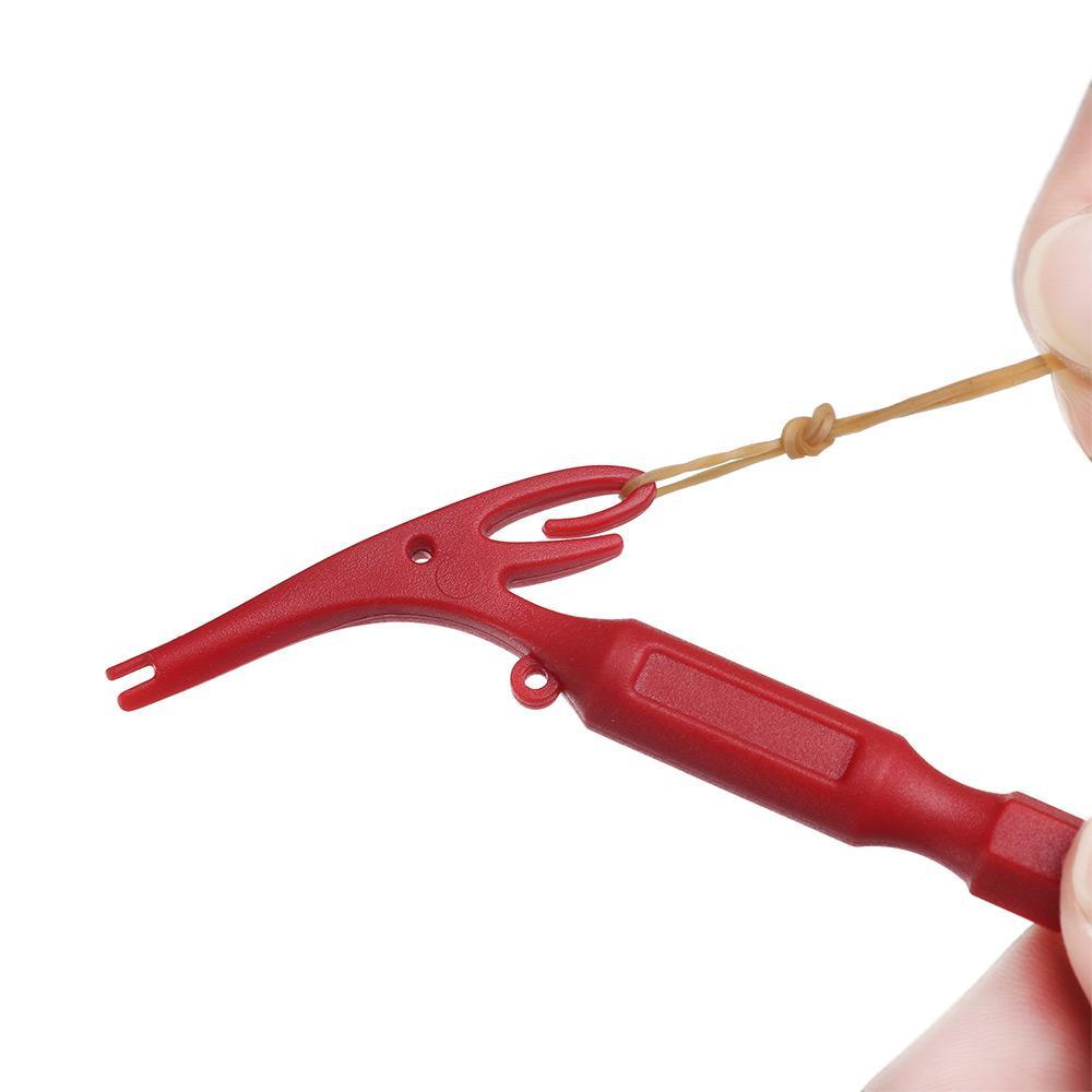 TOP Fishhook Detacher High Quality Stainless Steel Extractor Removal Alat Penghilang Pancing