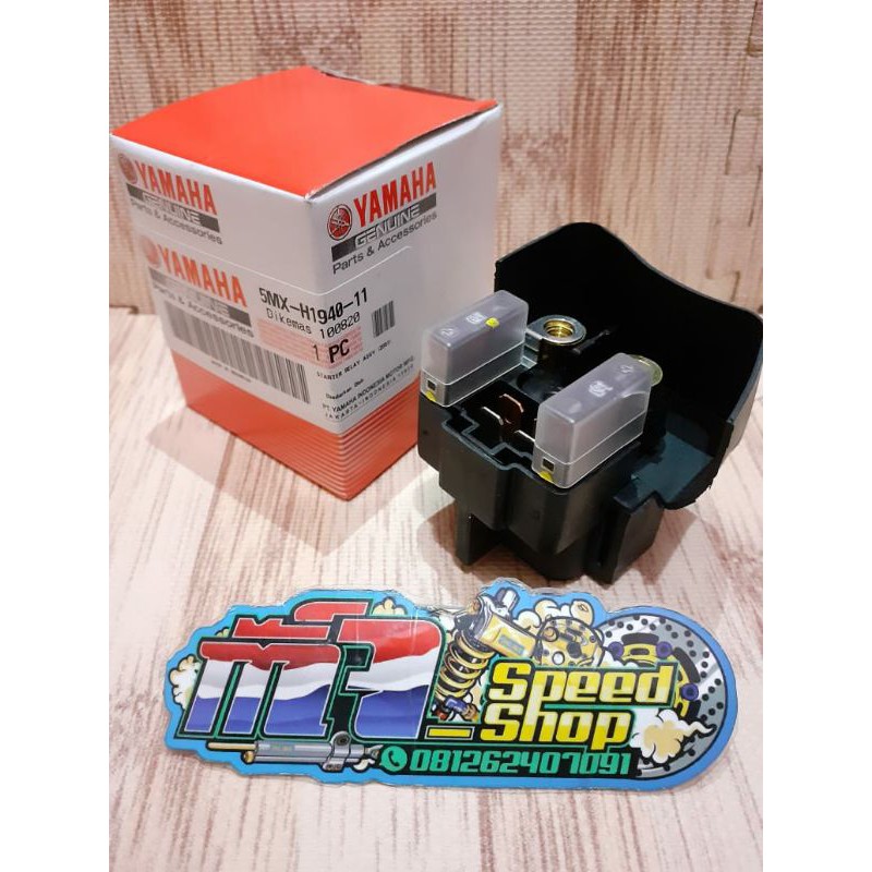 bendik starter nouvo z lele original