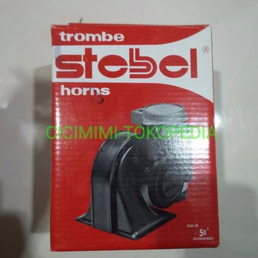 GRATIS ONGKIR Klakson Stebel Nautilus