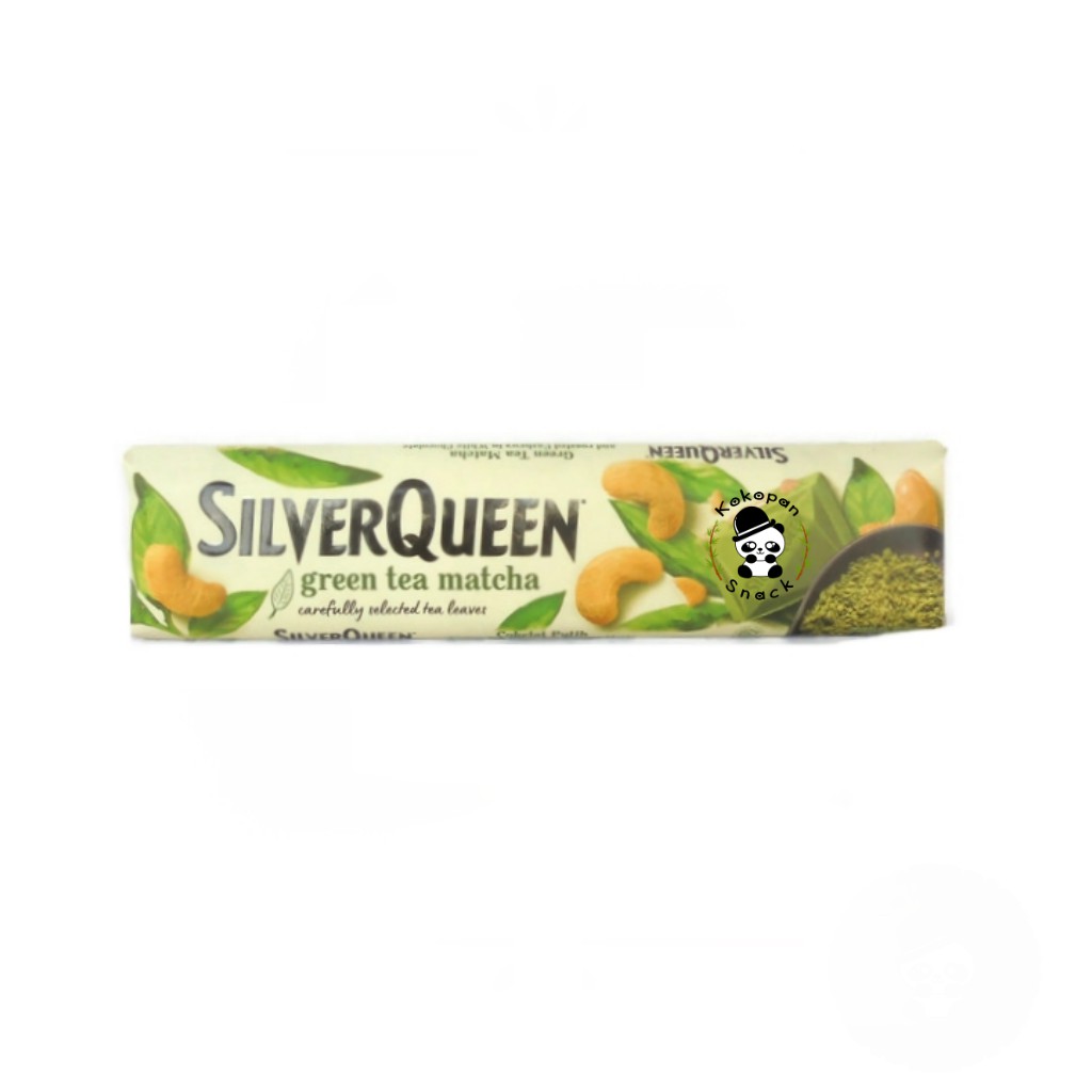 SILVER QUEEN 58 GR