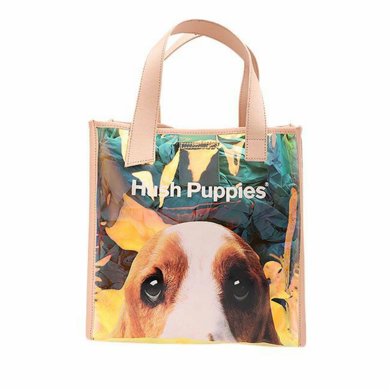 Tas Wanita - hush puppies - Tote Bag S Kuning - Original