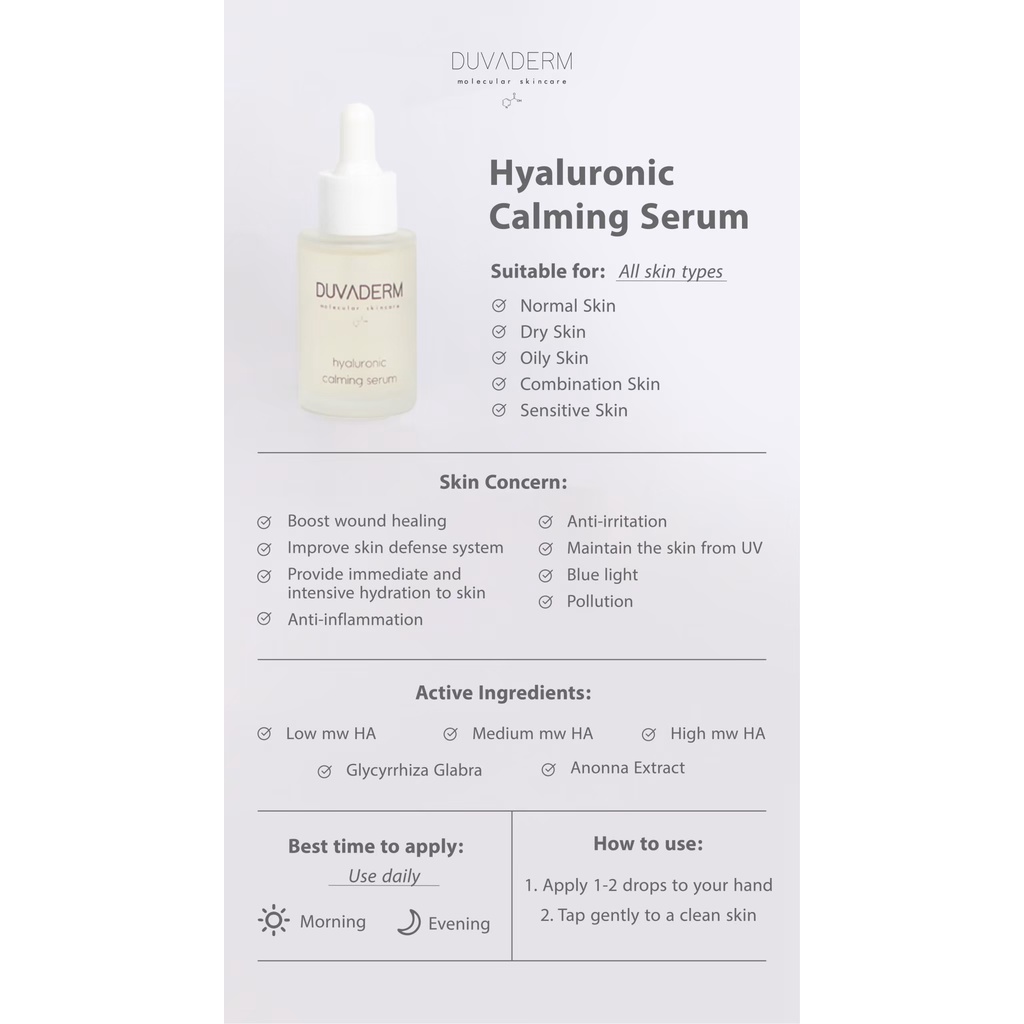 Duvaderm Blooming Mama for Oily & Acne-Prone Skin-2