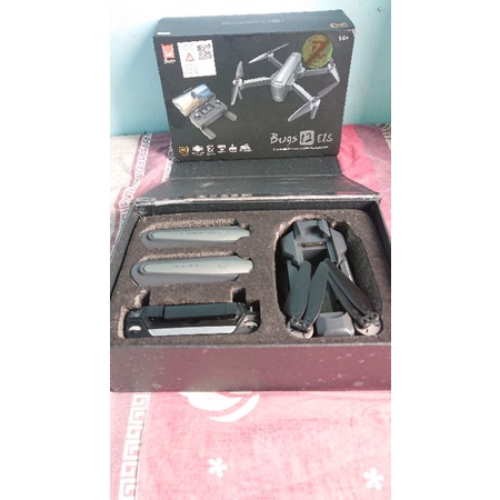 Mjx B12 Eis 4K