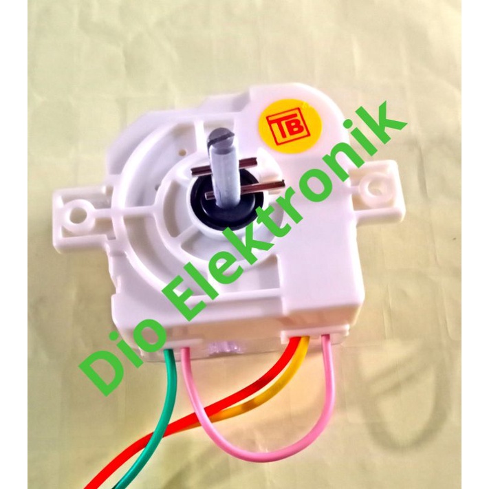 TIMER MESIN CUCI 3 KABEL