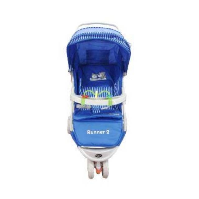 Stroller creative runner2