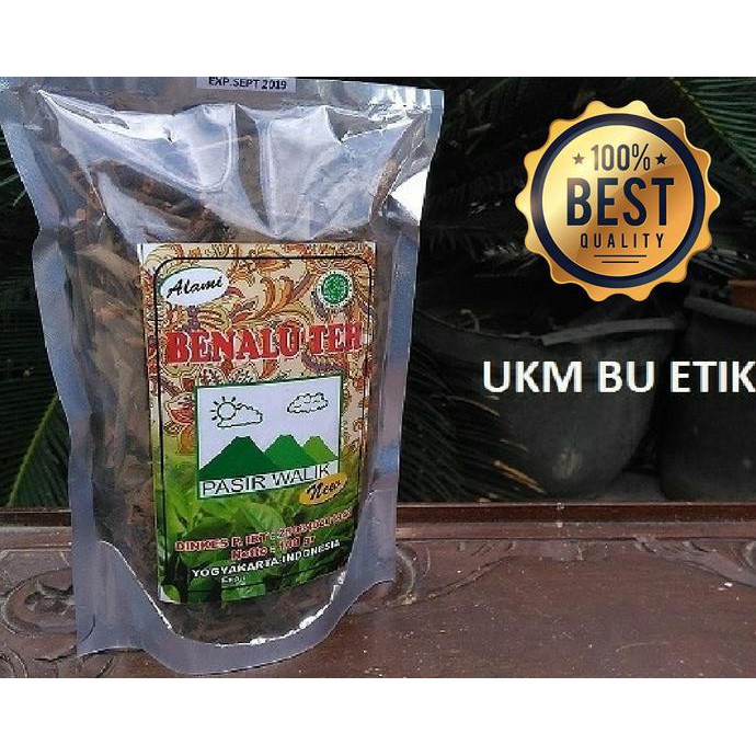 

Benalu Teh Asli Alami CUCI GUDANG