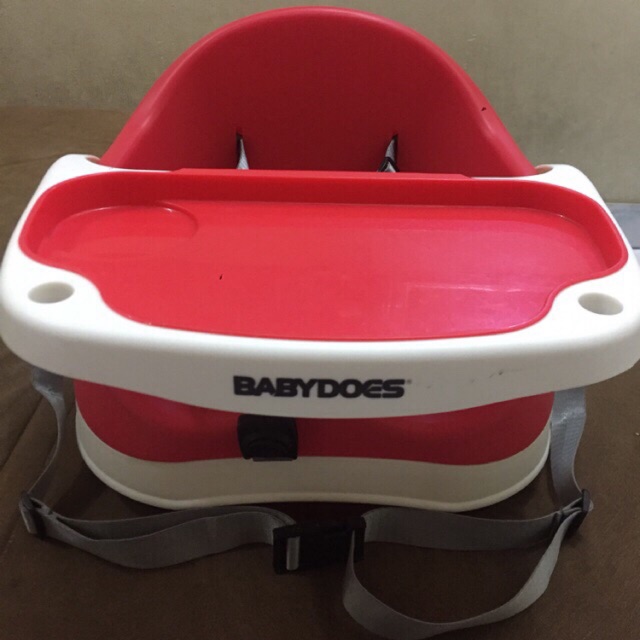 Babydoes high chair kursi makan bayi preloved