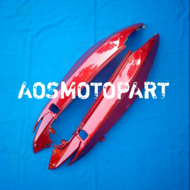body honda spacy - cover body belakang spacy kualitas bagus