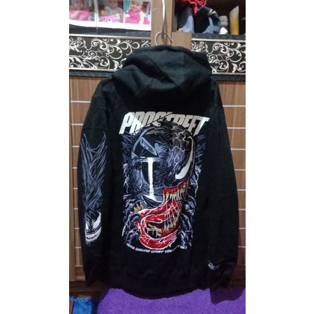 HOODIE PROSTREET VENOM ORIGINAL