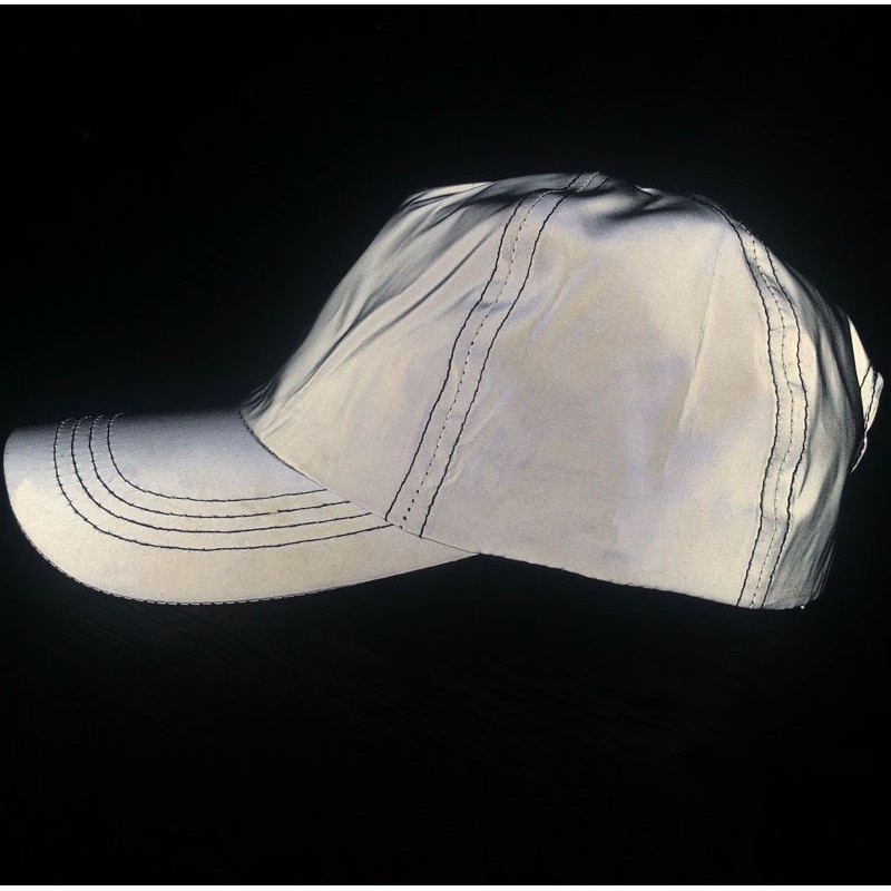 Topi baseball Ringan Reflektif luminous Untuk Pria Dan Wanita