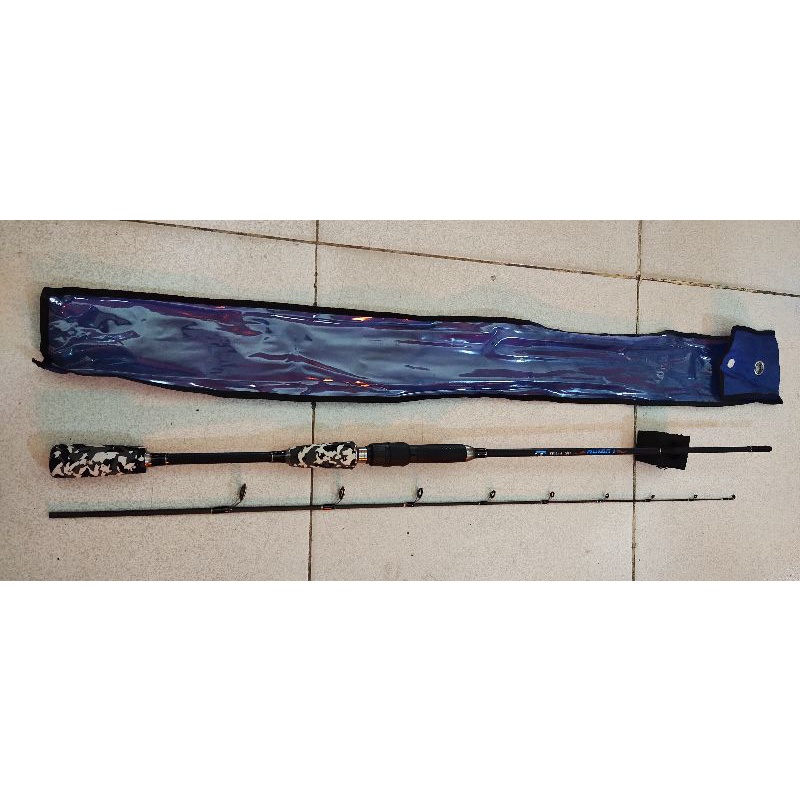 joran indigo tobiko 502 = 150 m