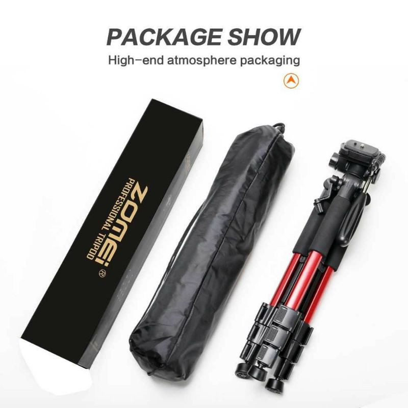 Zomei Professional DSLR Tripod Pan Head 360 Panoramic