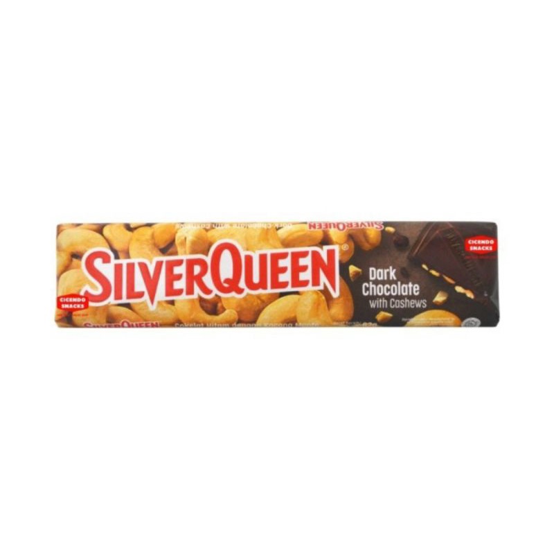 

Silver Queen Dark 62gr