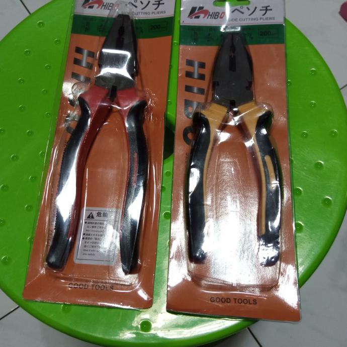 Tang Pemotong Kawat / Kabel Rem Sepeda / Tang Potong Besar