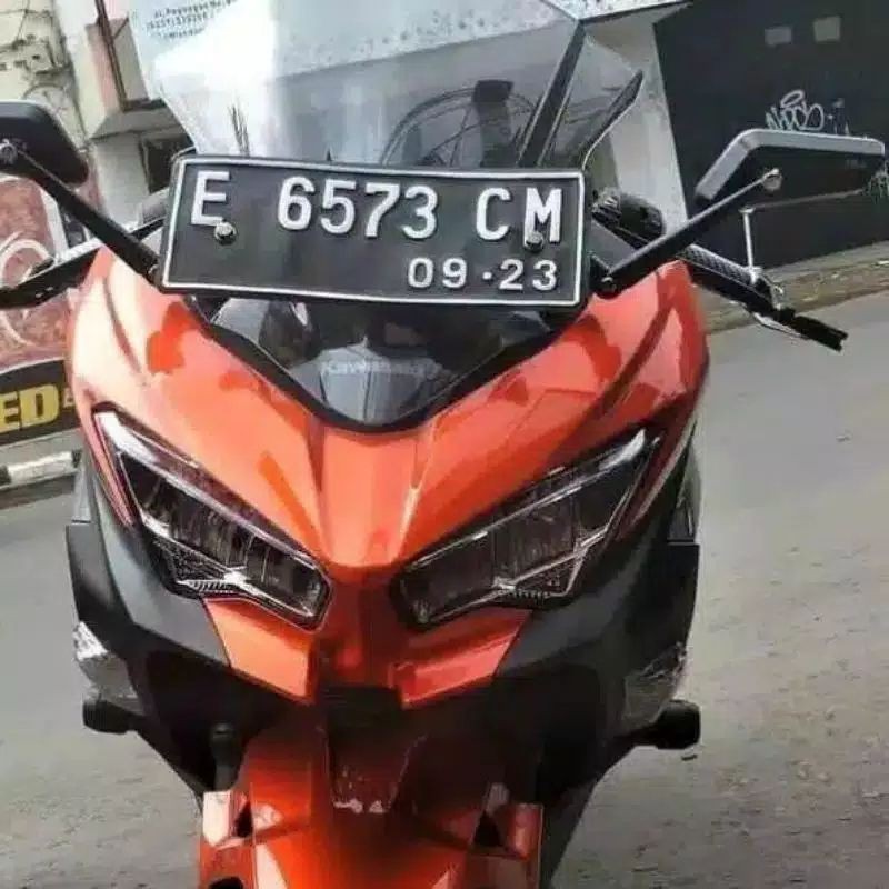 Spion Circuit Rizoma Spion rizoma Nmax Aerox PCX Vario 150 new CBR Ninja 250 new  Scoopy-3