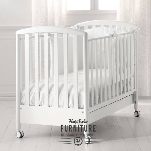 Dipan Anak - Dipan Bayi - Rak Bayi