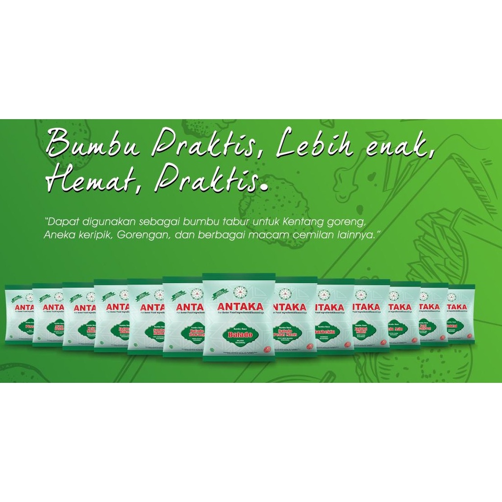 

GPM || ANEKA RASA BUMBU TABUR INSTANT 100 GR