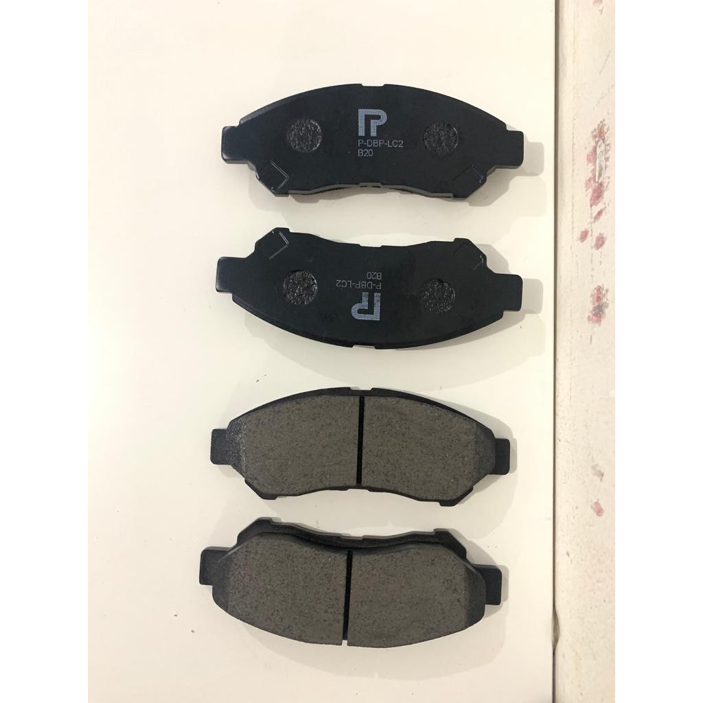 Brake Pad Kampas rem depan Grand max Luxio P-DBP-LC2 merk Protect