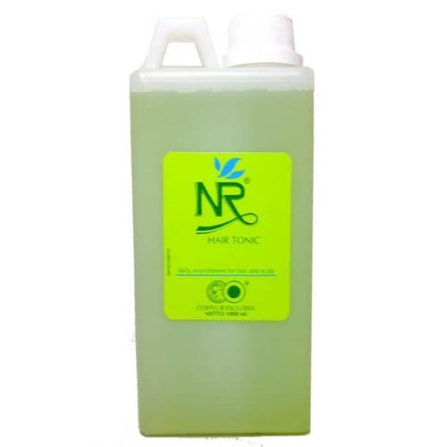 NR Hair Tonic 1 Liter/ NR Hair Tonic