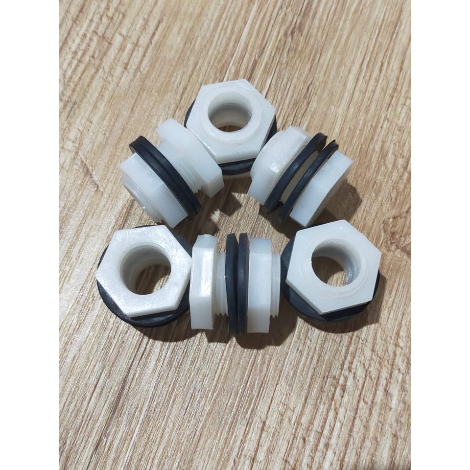 Mur Drat Tangki Air Sok Drat Toran Toren