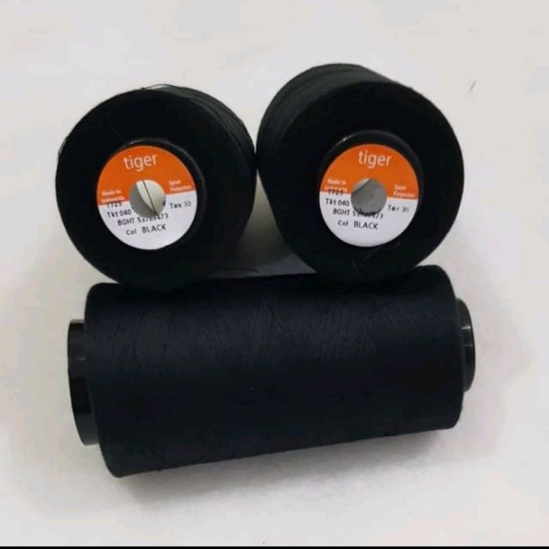 BENANG JAHIT TIGER ISI 4000 YARD HARGA PER ROLL