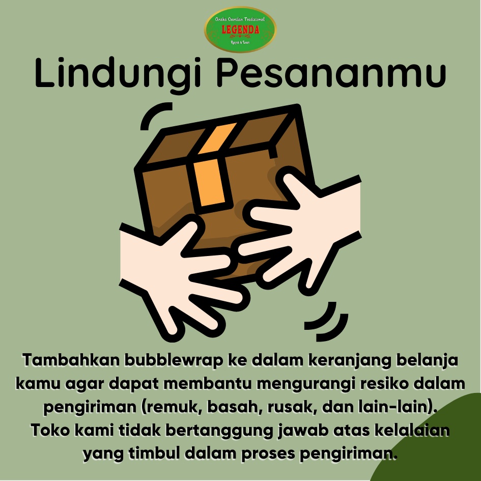 

Bubble Wrap Bubblewrap Tambahan Packing