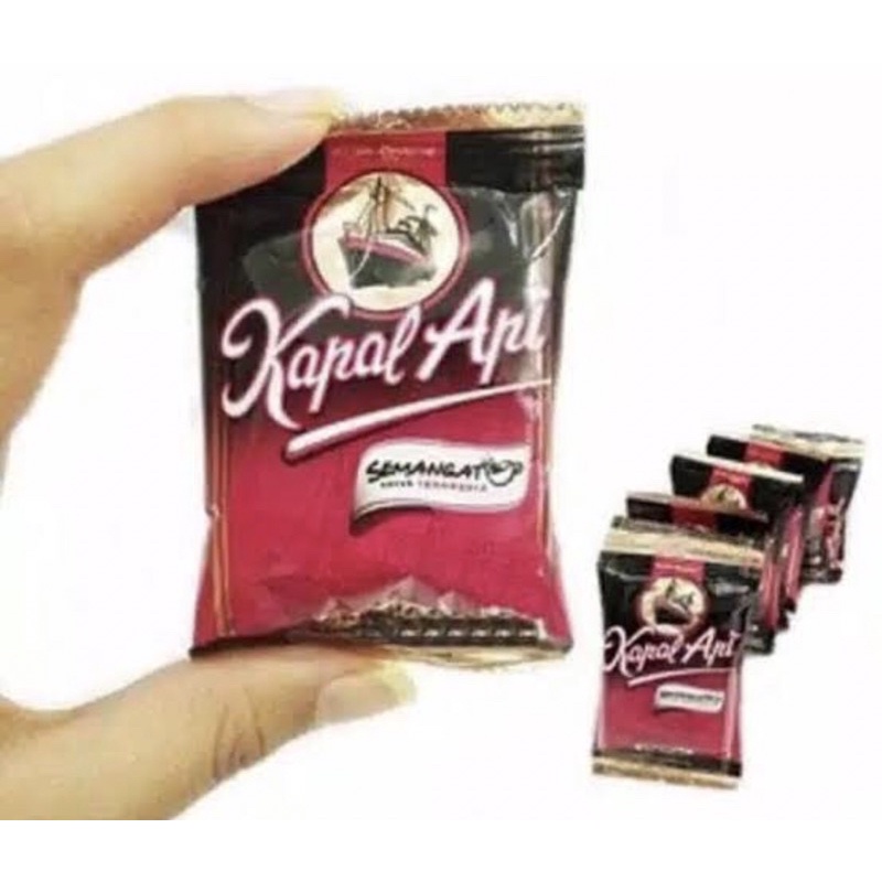 

Kopi Kapal Api Special Sachet Mini 6,5 gr