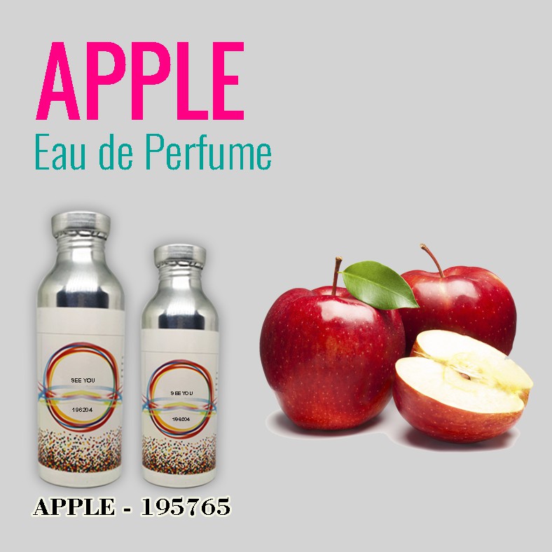 Bibit Parfum Murni APPLE - APPLE Nica Fragrance 250 ml Segel Pabrik