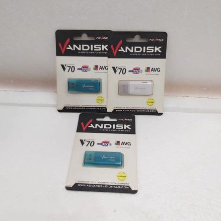 Flash disk VANDISK Advan V70 32gb Hi-Speed Usb Flash Disk