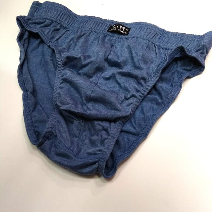 CD Pria GM / Great Male 23-005 Bahan Katun Lembut dan Anti Gerah