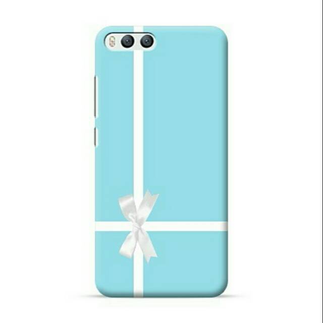 

Tiffany Blue Gift Box Xiaomi Mi 6 Custom Hard Case