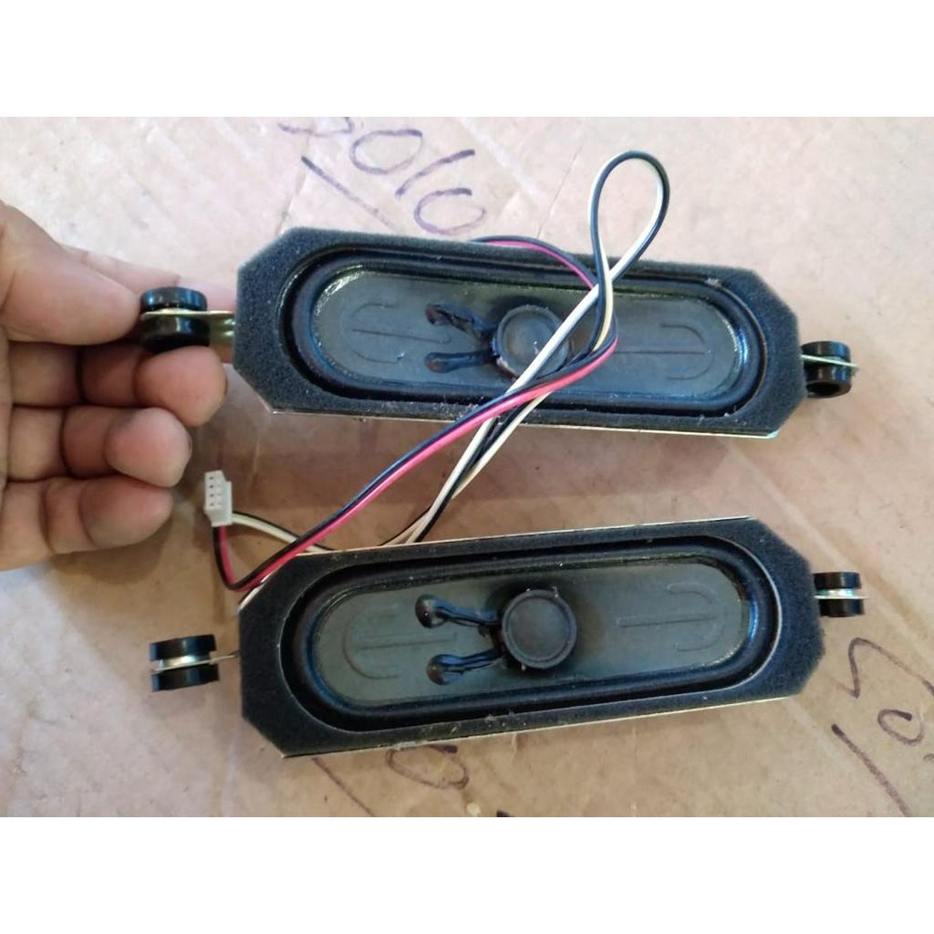 Speaker Original TV LED 32 inch PANASONIC  th-32c304g normal copotan layar rusak