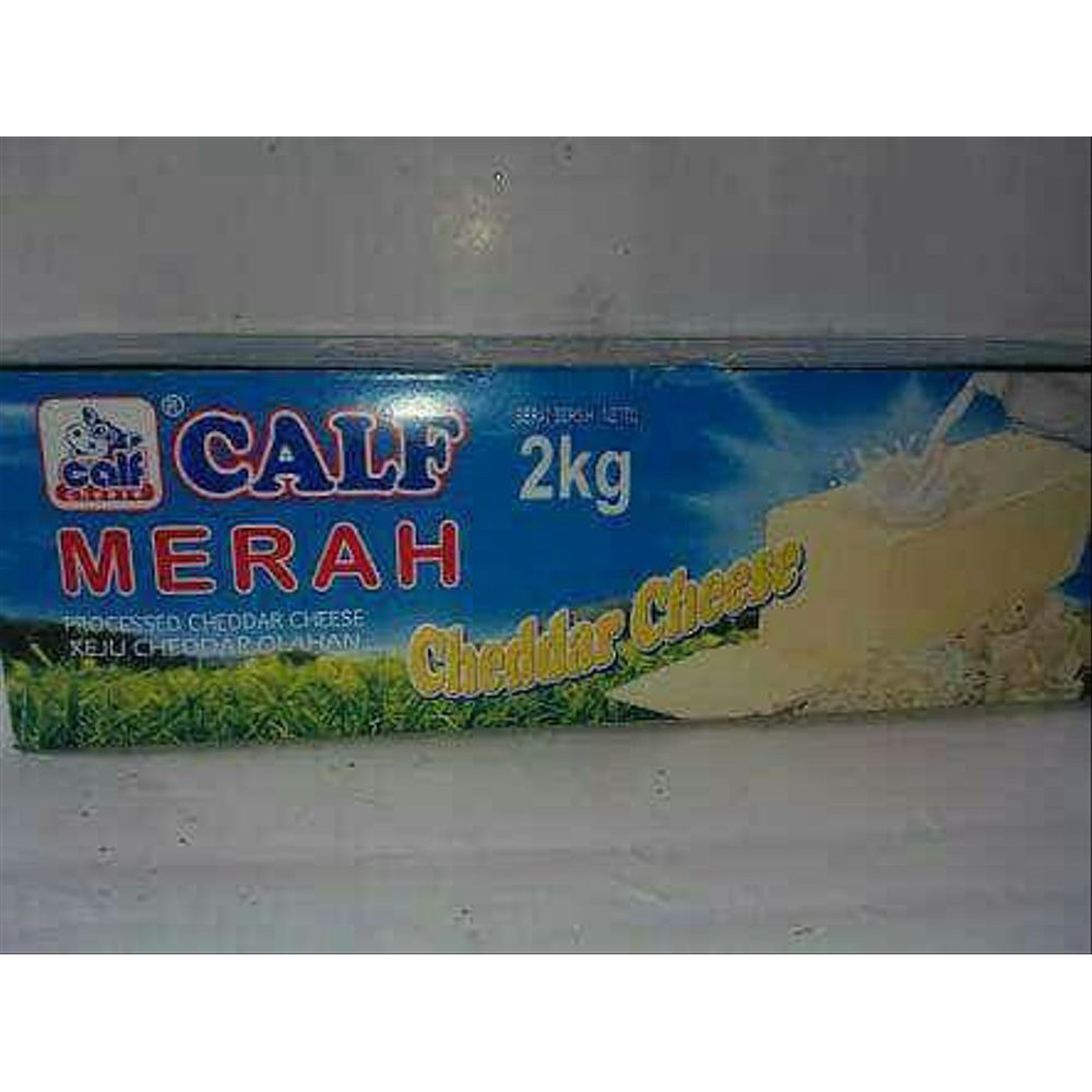 

KEJU CALF MERAH 2 KG Terlaris