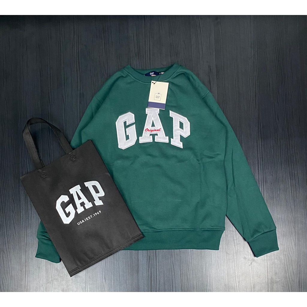 Crewneck Sweater Gap Premium