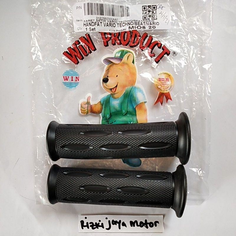 Handfat handgrip vario techno beat vario merek win