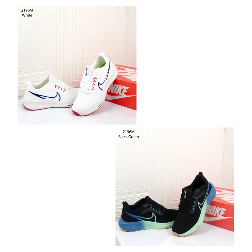 SEPATU COWOK AIR ZOOM 2196M