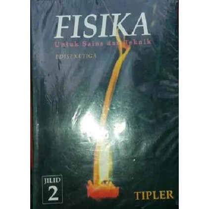 FISIKA Jilid 2 Tipler terakhir